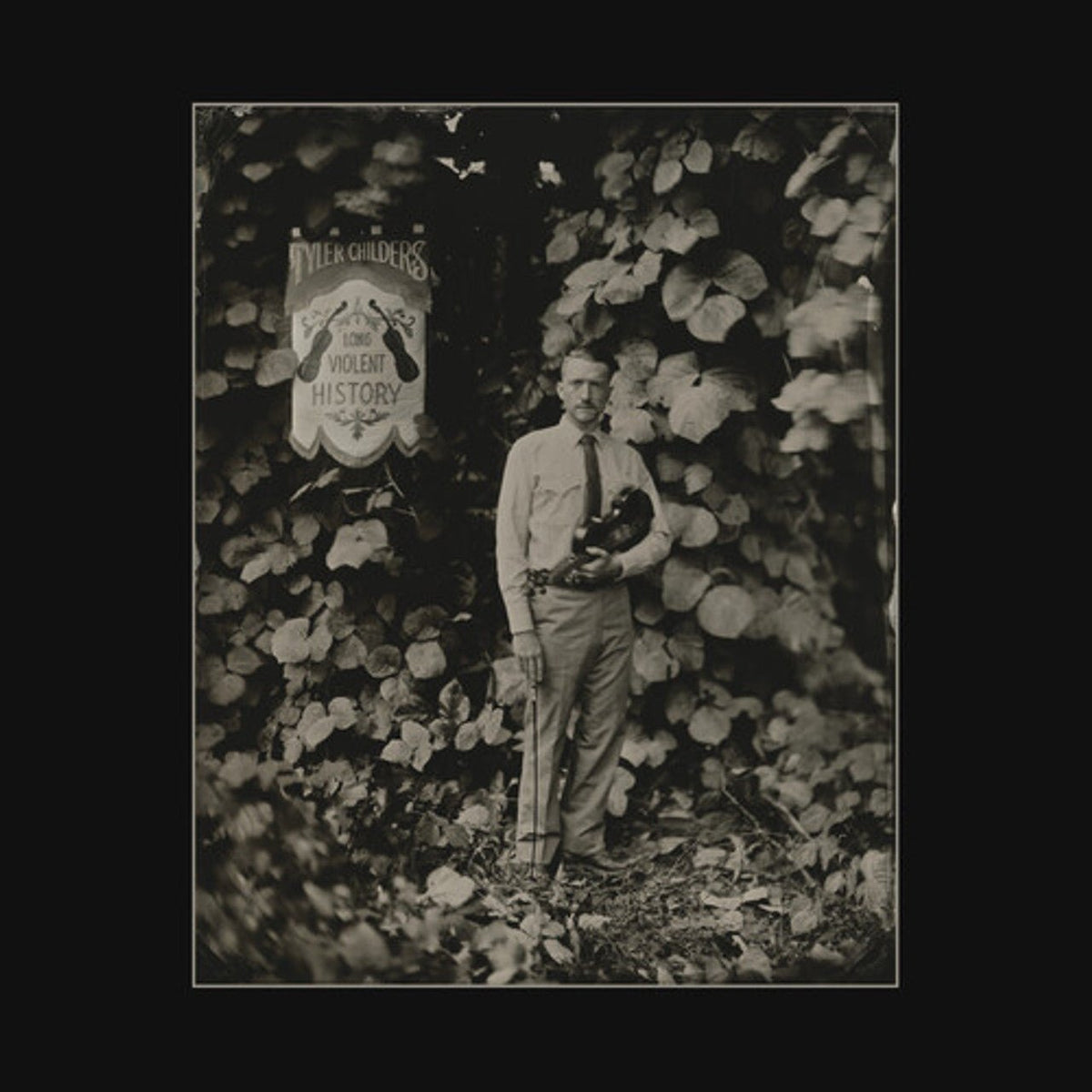 Tyler Childers - Long Violent History -  {vinyl LP}