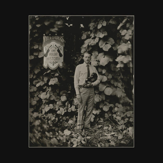 Tyler Childers - Long Violent History -  {vinyl LP}