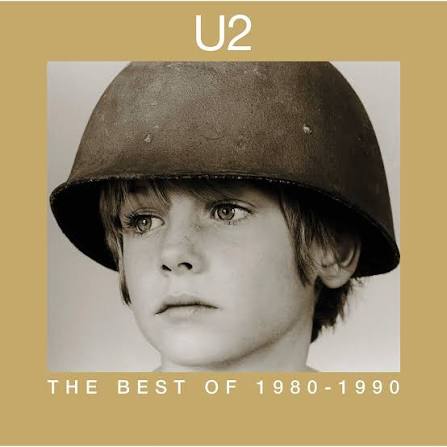 U2 - The Best Of 1980-1990 - {vinyl LP}