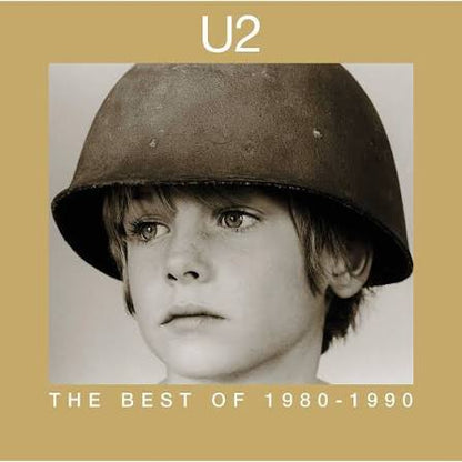 U2 - The Best Of 1980-1990 - {vinyl LP}