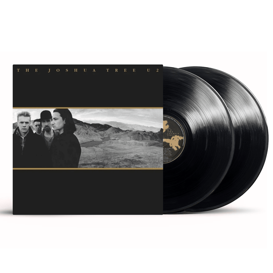 U2 - The Joshua Tree - {vinyl LP}