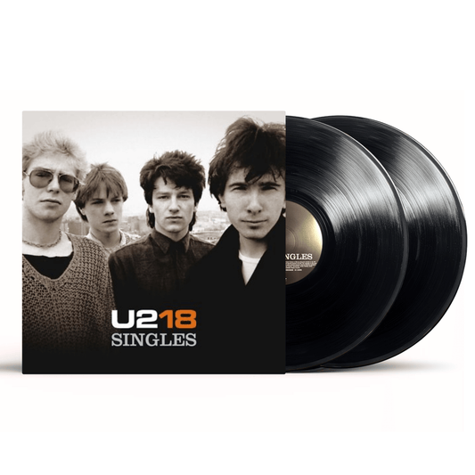 U2 - U218 Singles - {vinyl LP}