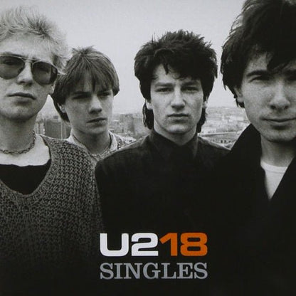 U2 - U218 Singles - {vinyl LP}