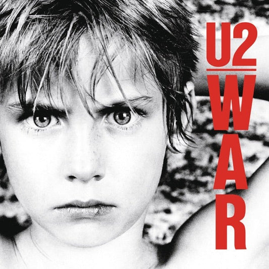 U2 - War - {vinyl LP}