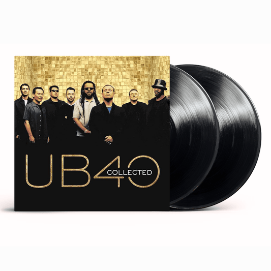 UB40 - Collected - {vinyl LP}