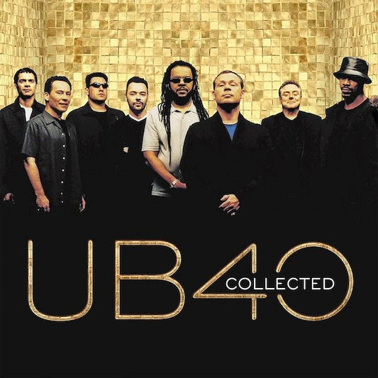 UB40 - Collected - {vinyl LP}
