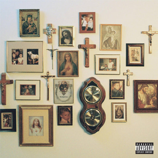 $uicideboy$ - Thy Kingdom Come - CD
