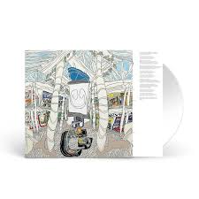 Underscores - U - Clear {vinyl LP}