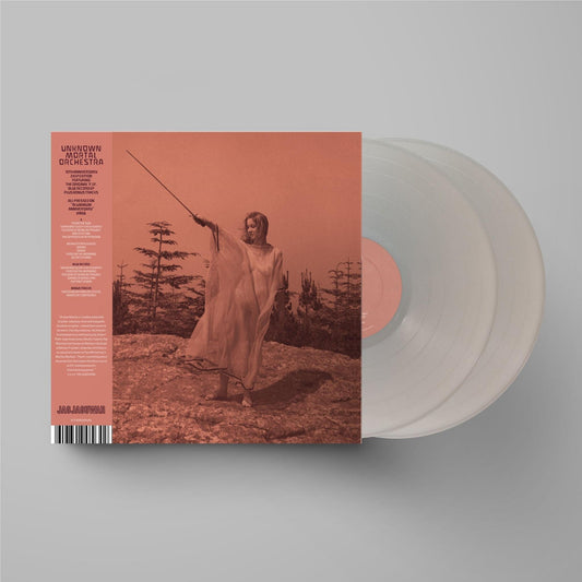 Unknown Mortal Orchestra - II - 10th Anniversary Aluminium {vinyl LP}