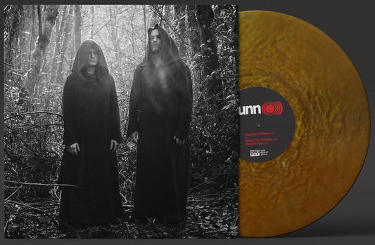 Sunn O))) - Eternity's Pillars b/w Raise the Chalice & Reverential LP (Gold Colored Vinyl)
