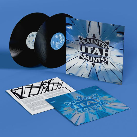 Utah Saints - Utah Saints - 30th Anniverary Edition {vinyl LP}