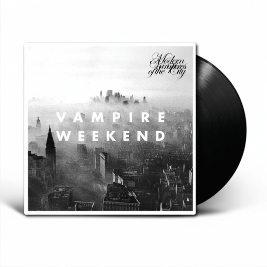 Vampire Weekend - Modern Vampires of the City - {vinyl LP}