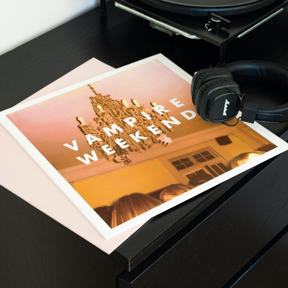 Vampire Weekend - Vampire Weekend - {vinyl LP}