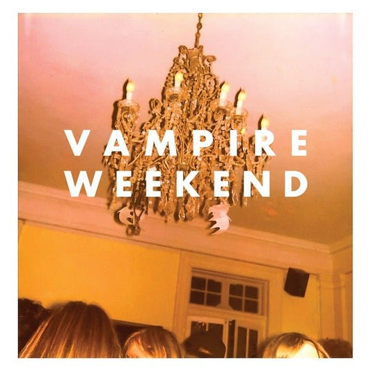 Vampire Weekend - Vampire Weekend - {vinyl LP}