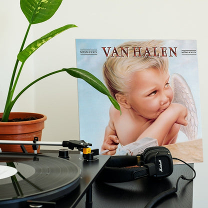 Van Halen - 1984 - {vinyl LP}
