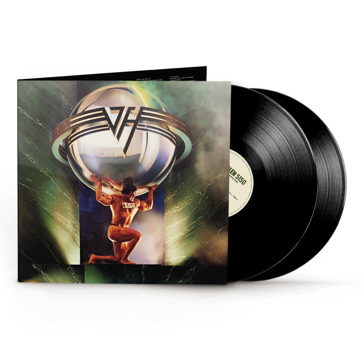 Van Halen - 5150 (40th Anniversary Edition) - {vinyl LP}