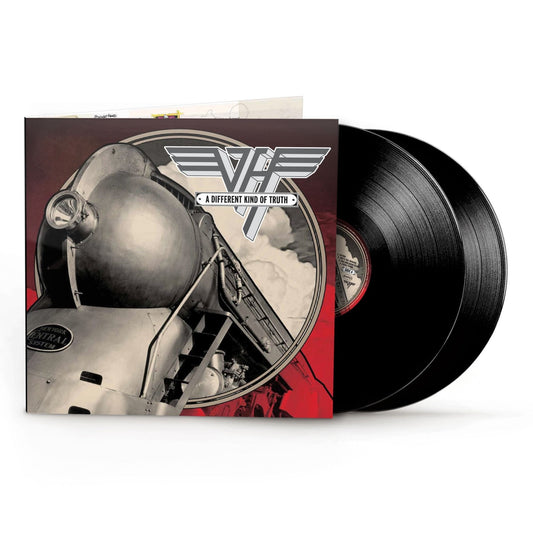 Van Halen - A Different Kind of Truth - {vinyl LP}