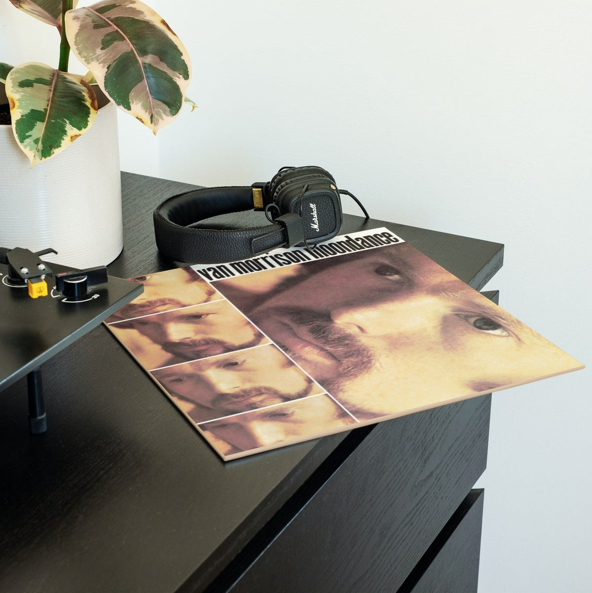 Van Morrison - Moondance - {vinyl LP}