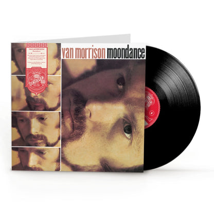 Van Morrison - Moondance - {vinyl LP}