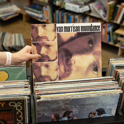 Van Morrison - Moondance - {vinyl LP}
