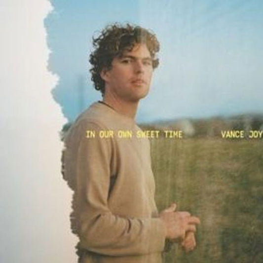Vance Joy - In Our Own Sweet Time - Yellow {Vinyl LP}