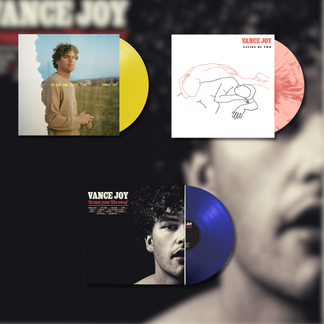 Vance Joy -  Bundle{vinyl LP}