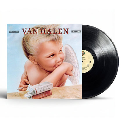 Van Halen - 1984 - {vinyl LP}