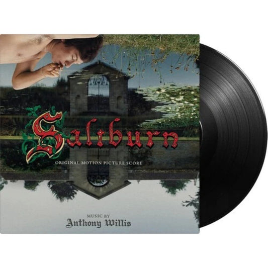 Various Artists - Saltburn Original Soundtrack -{vinyl LP}