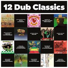 Various Artists - 12 Dub Classics - {vinyl LP}