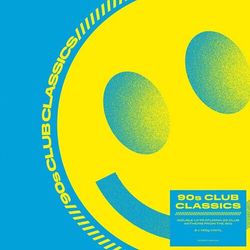 Various Artists - 90s Club Classics - {vinyl LP}