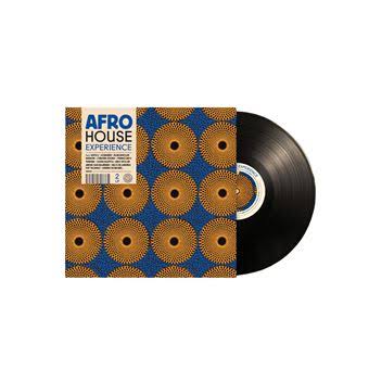 Various Artists - Afro House Experience - (Vinyl LP Record)