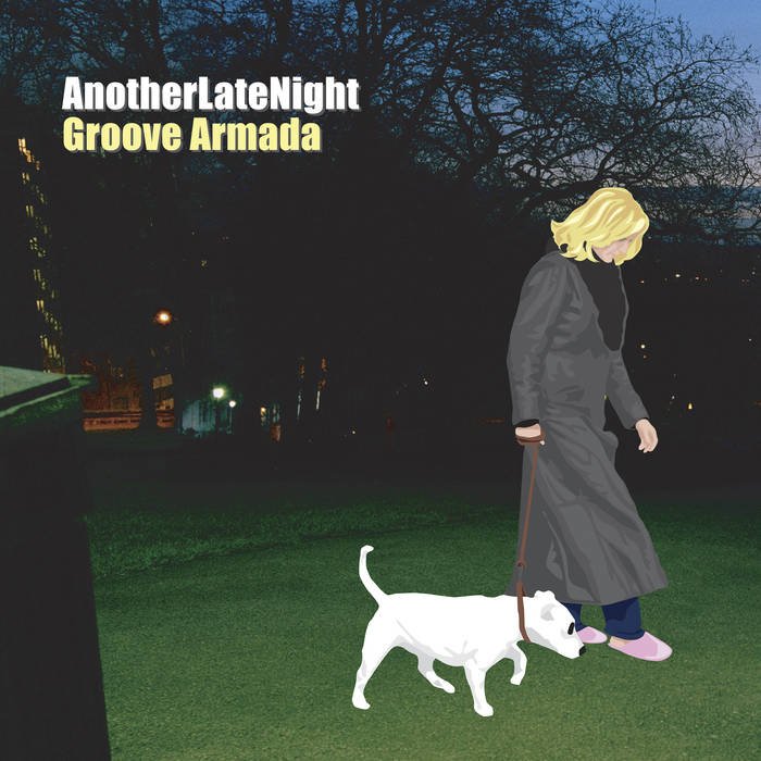 Various Artists - Another Late Night: Groove Armada - {vinyl LP}