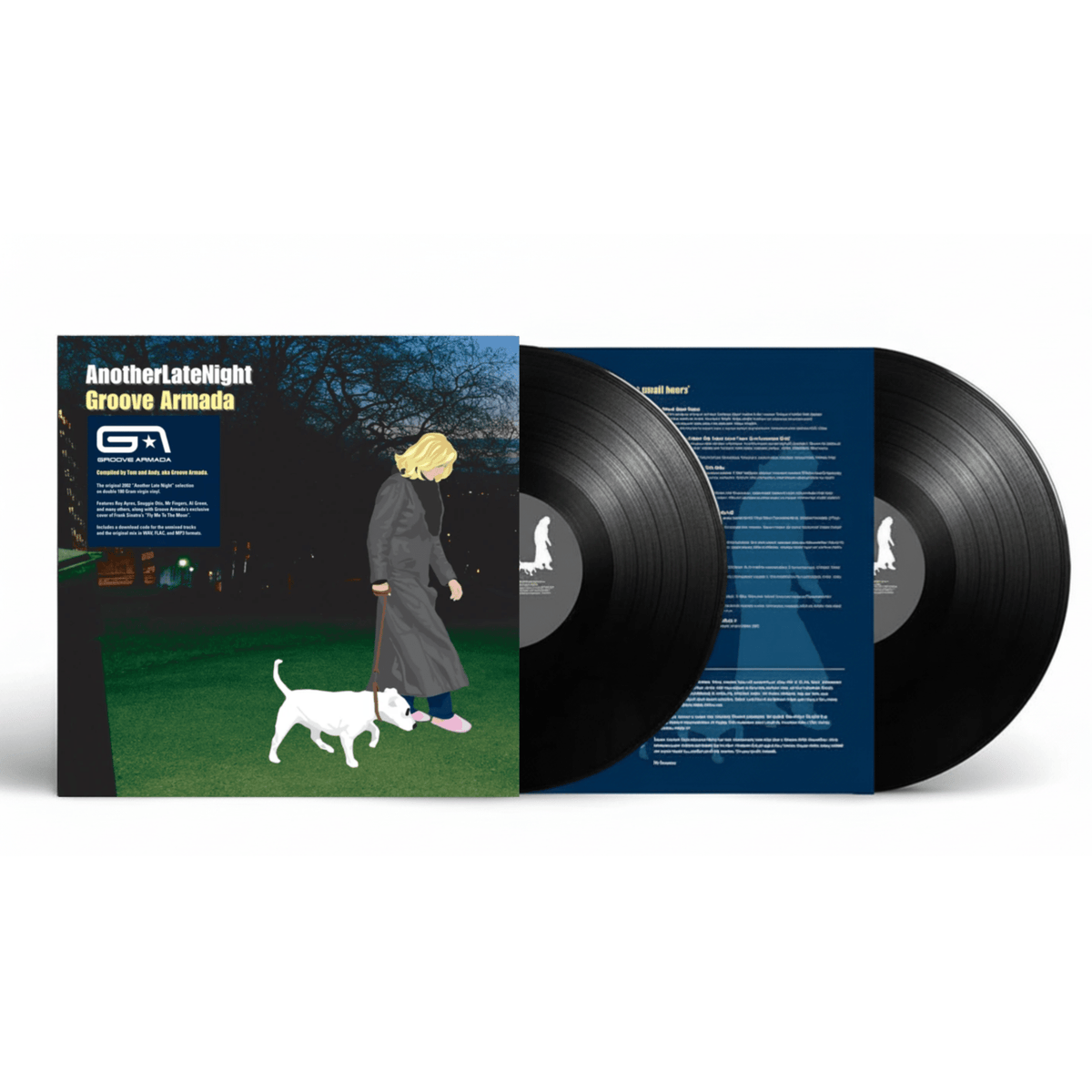 Various Artists - Another Late Night: Groove Armada - {vinyl LP}