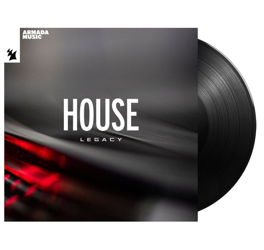 Various Artists - Armada Music: House Legacy - {vinyl LP}