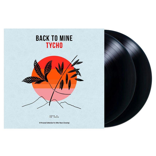 Various Artists - Back To Mine: Tycho - {vinyl LP}