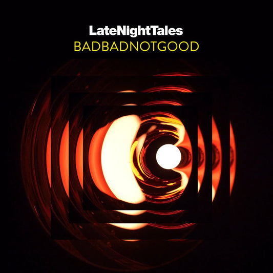 Various Artists - BadBadNotGood: LateNightTales -  {vinyl LP}
