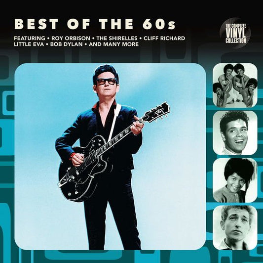 Various Artists – Best of 60s -{vinyl LP}