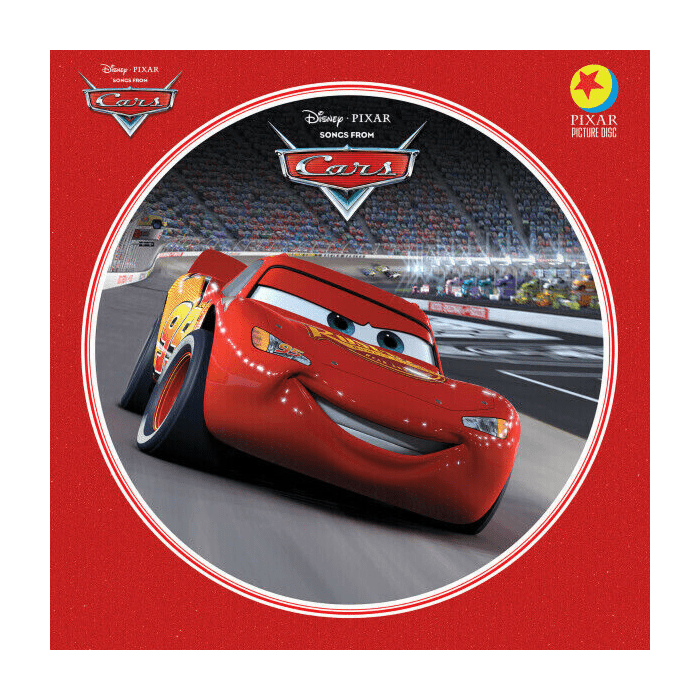 Various Artists - Cars: Songs From Cars - Picture Disc{vinyl LP}