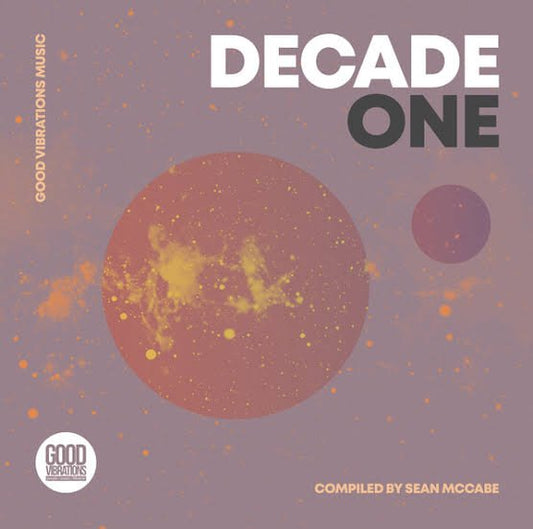 Various Artists - Decade One: Compiled by Sean McCabe - (Vinyl LP Record)