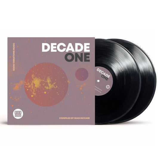 Various Artists - Decade One: Compiled by Sean McCabe - (Vinyl LP Record)