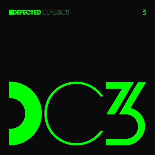 Various Artists - Defected Classics: Vol 3 - (Vinyl LP Record)