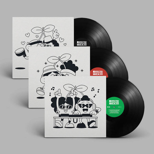 Various Artists - Defected: In The House Ibiza 2025 - (Vinyl LP Record)