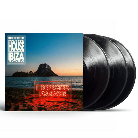 Various Artists - Defected: In The House Ibiza - (Vinyl LP Record)
