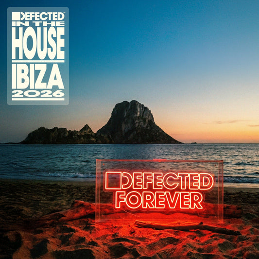 Various Artists - Defected: In The House Ibiza - (Vinyl LP Record)