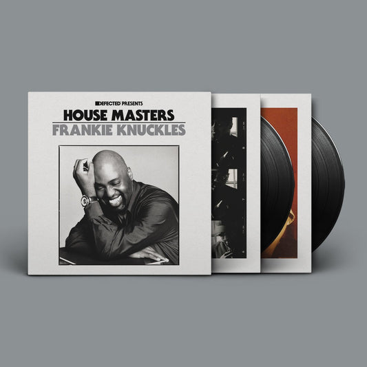 Various Artists - Defected Presents House Masters: Frankie Knuckles Volume One - (Vinyl LP Record)