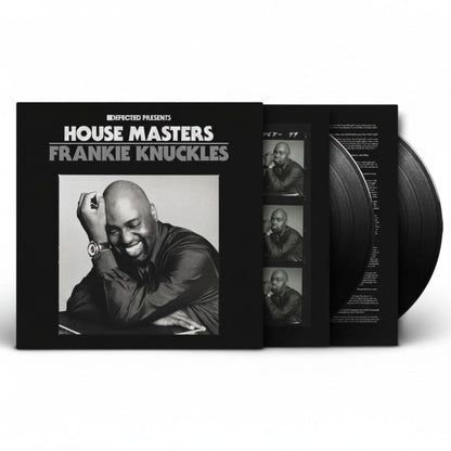 Various Artists - Defected Presents House Masters: Frankie Knuckles Volume Two - {vinyl LP}