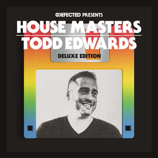 Various Artists - Defected Presents House Masters: Todd Edwards - {vinyl LP}