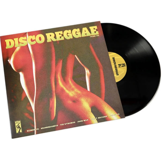 Various Artists - Disco Reggae Vol 1 - {vinyl LP}