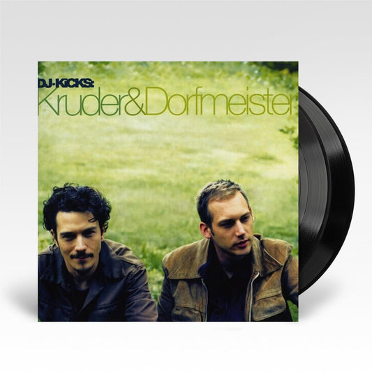 Various Artists - DJ Kicks: Kruder & Dorfmeister - {vinyl LP}