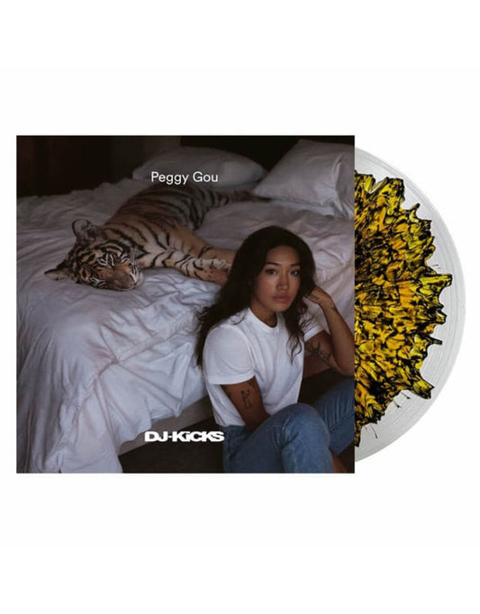 Various Artists - DJ Kicks: Peggy Gou - Tiger Fur {vinyl LP}